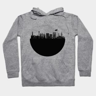 Jeddah Skyline Hoodie